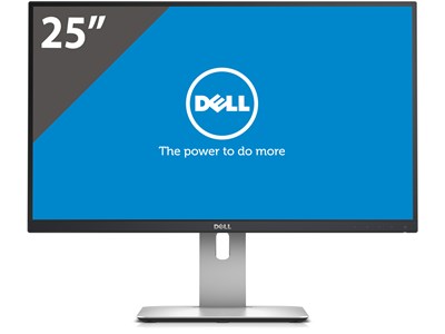 Alpha-Shop Dell UltraSharp U2515H 25''Quad HD monitor + 2 jaar garantie