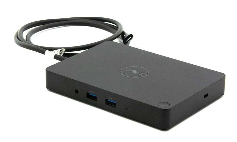 Alpha-Shop ACTIE: Dell WD15 USB-C Docking Station