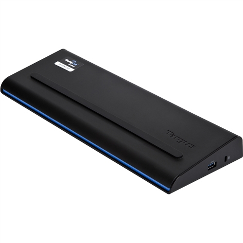 Alpha-Shop STUNTPRIJS: Targus Universele USB 3.0 Docking Station (2x HDMI)