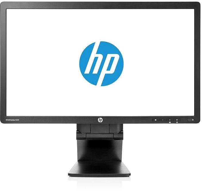 Alpha-Shop HP EliteDisplay E231 23"FULL HD Monitor + 2 jaar garantie! B-GRADE