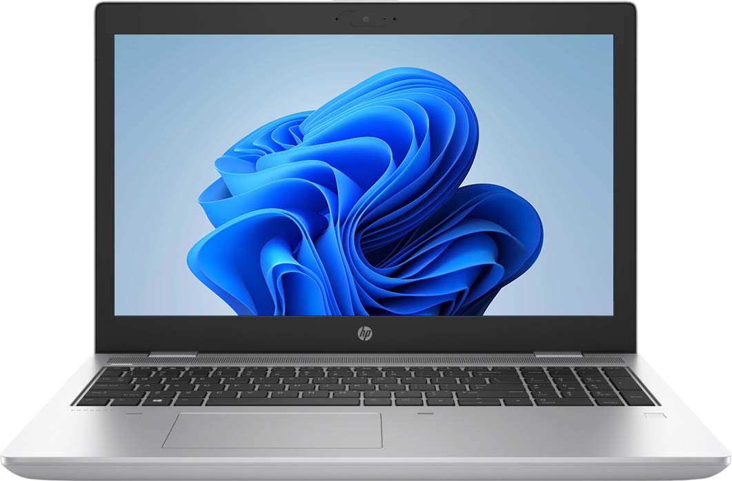 Alpha-Shop HP ProBook 650 G5 i5 8e Gen 15.6"8GB + Windows 11 B-GRADE
