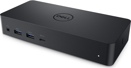 Alpha-Shop ACTIE: Dell D6000 Docking Station - USBén USB-C