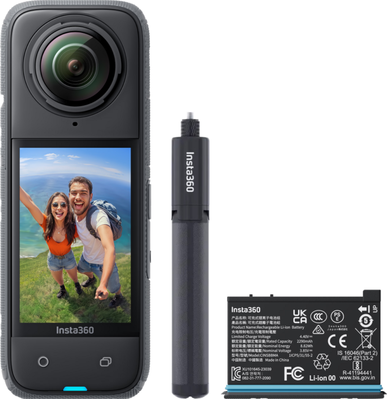 INSTA360 X4 Starterskit