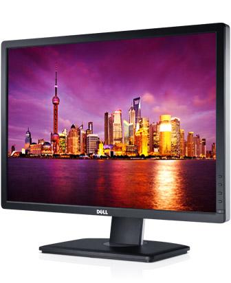 Alpha-Shop ACTIE: Dell Ultrasharp U2412M 24"IPS Monitor + 2 jaar garantie! B-Grade