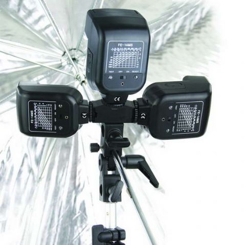 Falcon eyes triflash hs3-57p