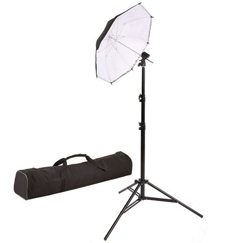 StudioKing strobist set met statief kbw-80