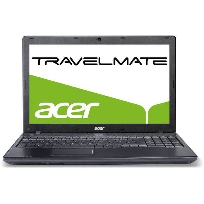 Acer TravelMate P453 - Intel Core i5-3e Generatie - 15 inch - 8GB RAM - 256GB SSD - Windows 10 Home