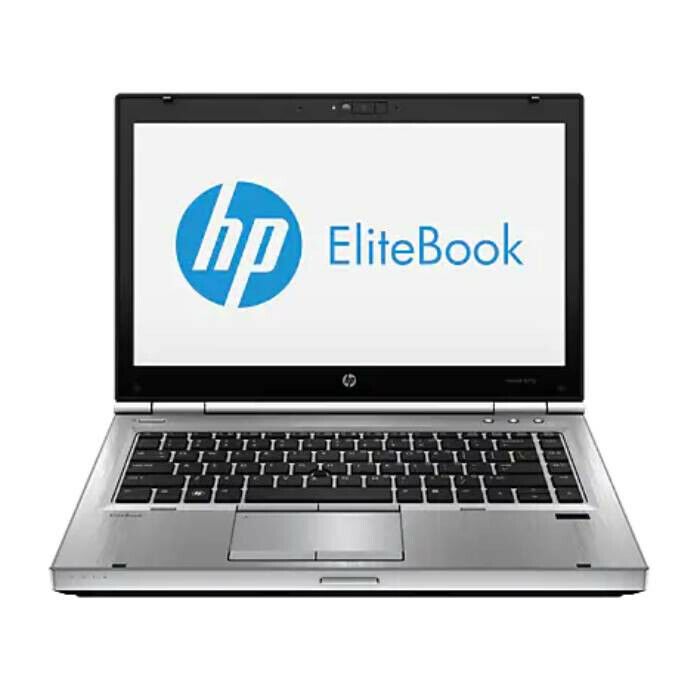 HP EliteBook 8470p - Intel Core i5-3e Generatie - 14 inch - 8GB RAM - 256GB SSD - Windows 10