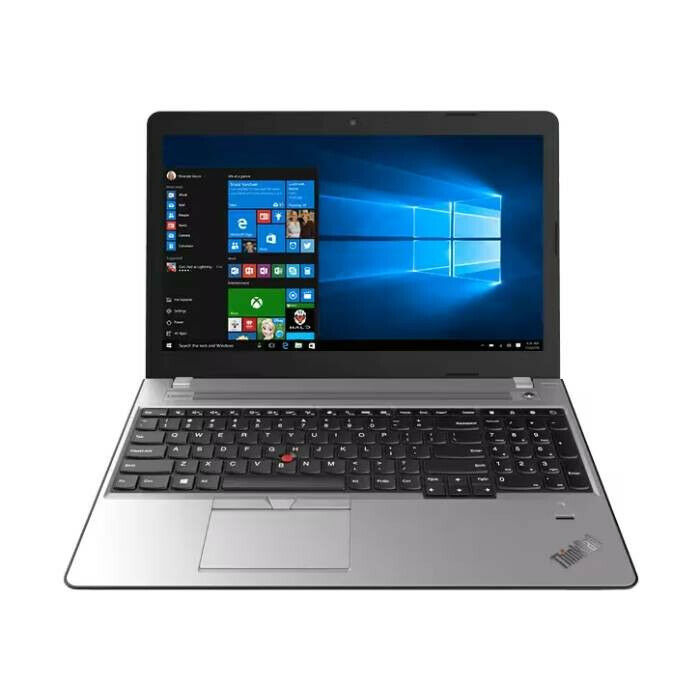 Lenovo ThinkPad E570 - Intel Core i3-7e Generatie - 15 inch - 8GB RAM - 256GB SSD - Windows 11