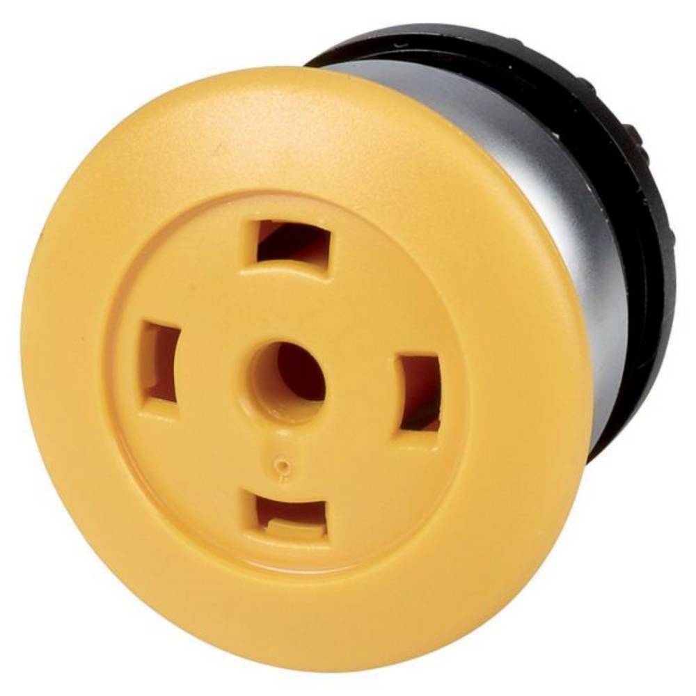 Eaton 216737 M22-DP-Y-X Paddenstoelknop Geel 1 stuk(s)