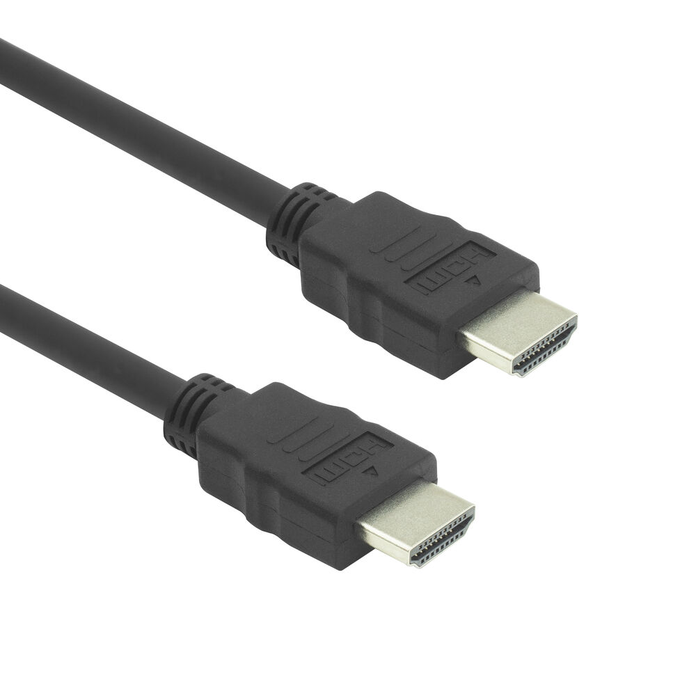 ACT AK3874 HDMI 4K LSZH Premium High Speed kabel v2.0 | HDMI-A male - HDMI-A male | 3 meter