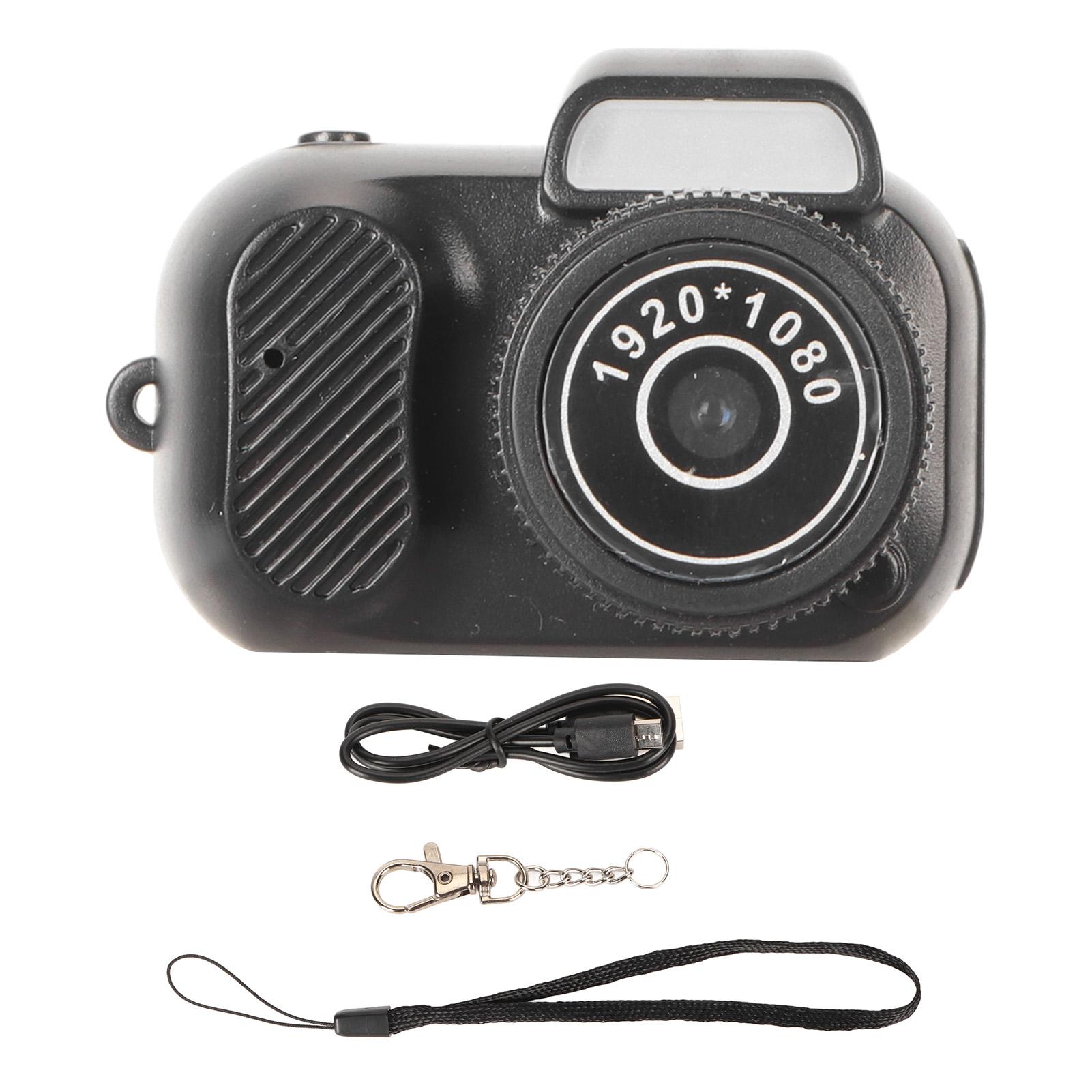 Honor Electronics Draagbare mini DV digitale camera met 0,96 inch scherm 1080P Retro mini digitale SLR-camera Mini