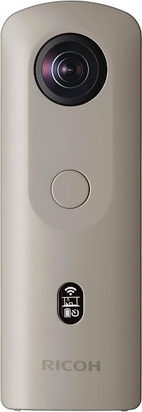 Ricoh Theta SC2 for Business grijs - refurbished