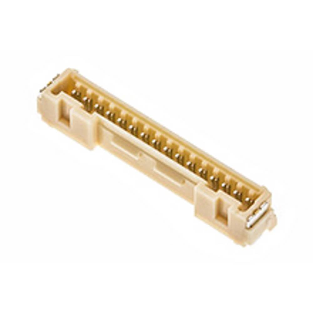 Molex Male behuizing (board) 505568-0671 1 stuk(s) Tape on Full reel