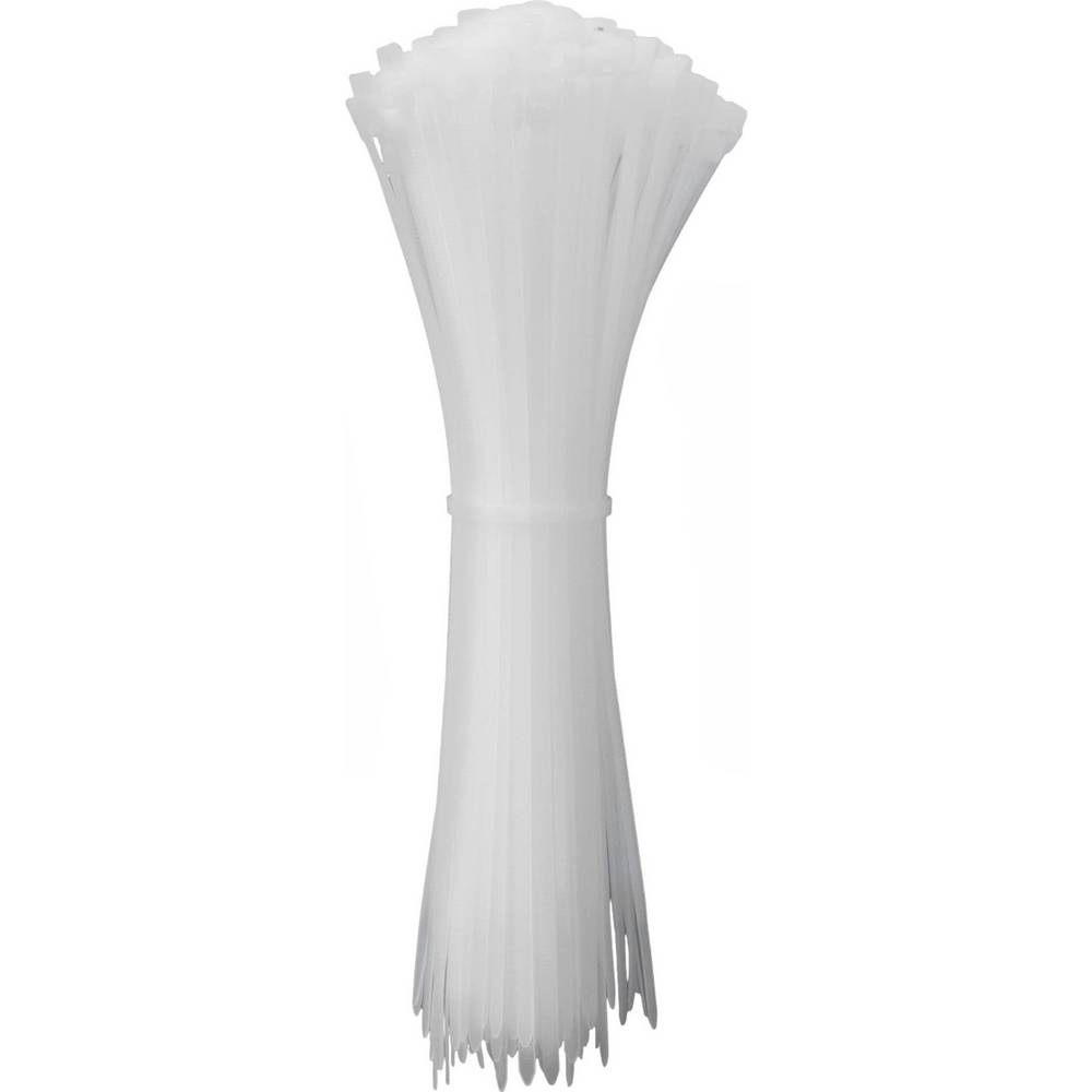 Quadrios 24CA327 24CA327 Kabelbinder 150 mm 2.6 mm Wit UV-bestendig 100 stuk(s)
