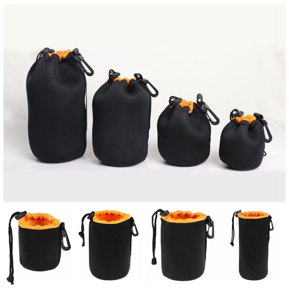 Shiyunjianshe S/M/L/XL Neopreen lensentas Neopreen waterdichte lensentas Cameralensentas Digitale spiegelreflexcamera S
