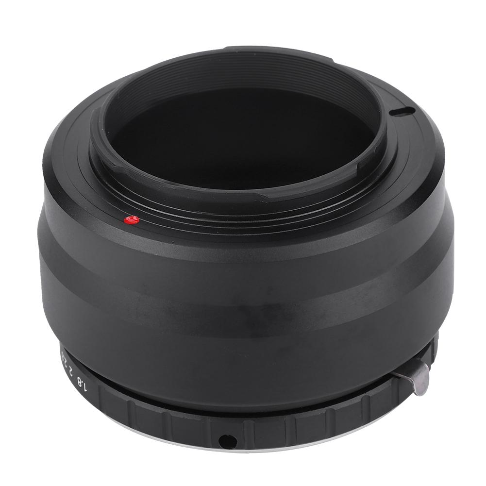 Andoer DKL NEX Zwarte Aluminiumlegering Lens Adapter Ring voor DKL Mount Camera Lens voor NEX Mount Camera