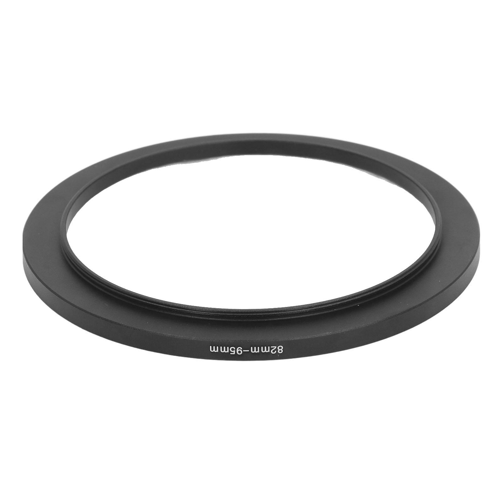 Automobile and motorcycle supplies Step Up Camera Lens Adapter Ring Aluminium 82MM naar 95MM Lens Filter Adapter Ring voor Opname