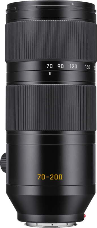 Leica Vario-Elmarit-SL 70-200mm f/2.8 ASPH