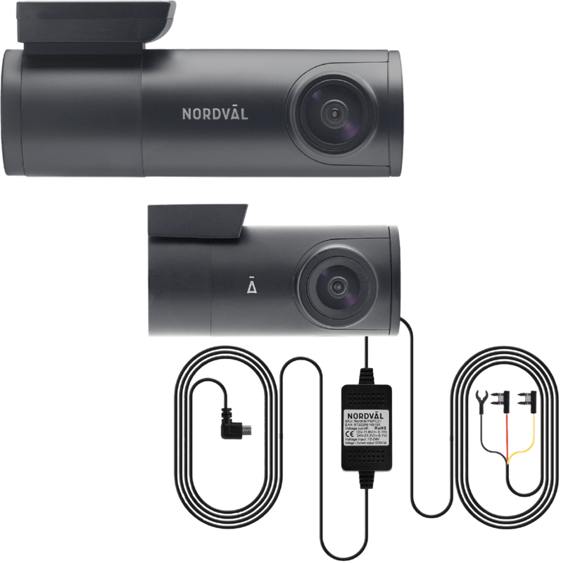 Nordväl DC102-4K + PMPC02