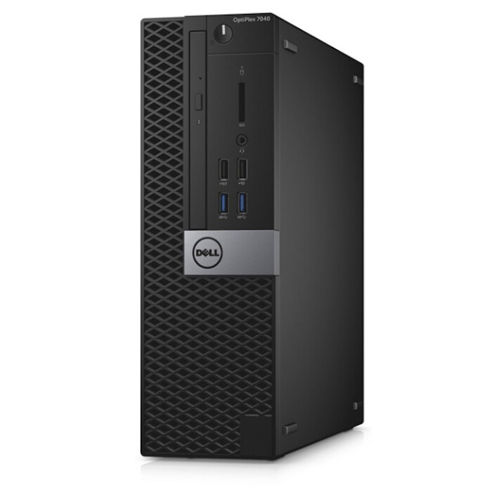 Dell Optiplex 7040 SFF - Intel Core i5-6e Generatie - 8GB RAM - 256GB SSD - Windows 11