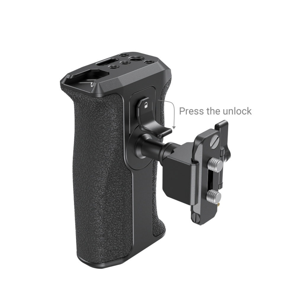SmallRig 3260 Rotating Nato Handle (Left Side)