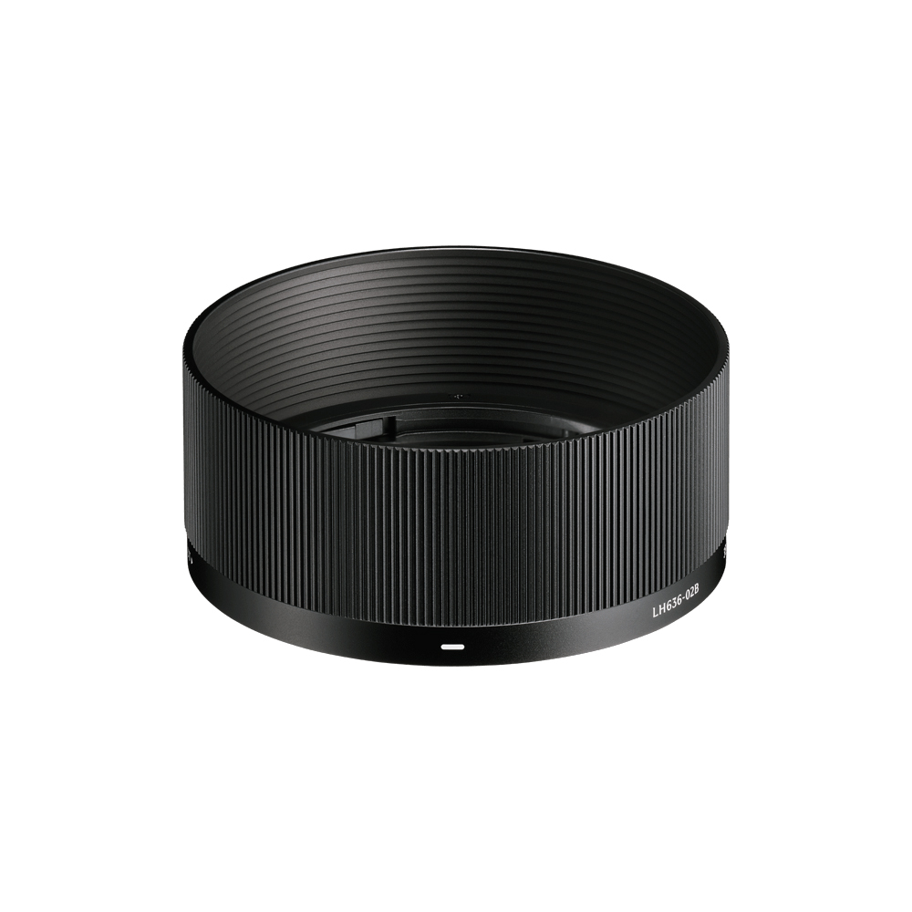 Sigma Lens Hood 35mm f/2.0 DG LH636-02B