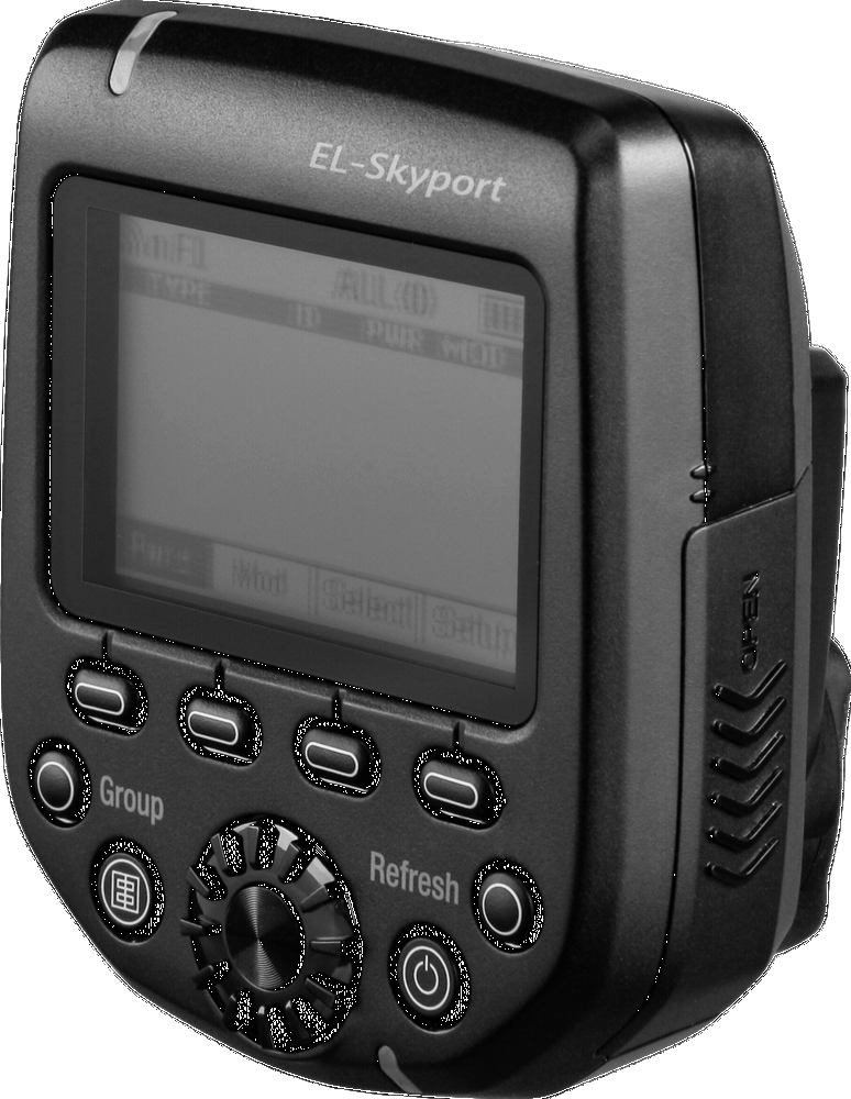 Elinchrom Skyport HS Canon | Zenders&Ontvangers | Fotografie - Studio | 19366