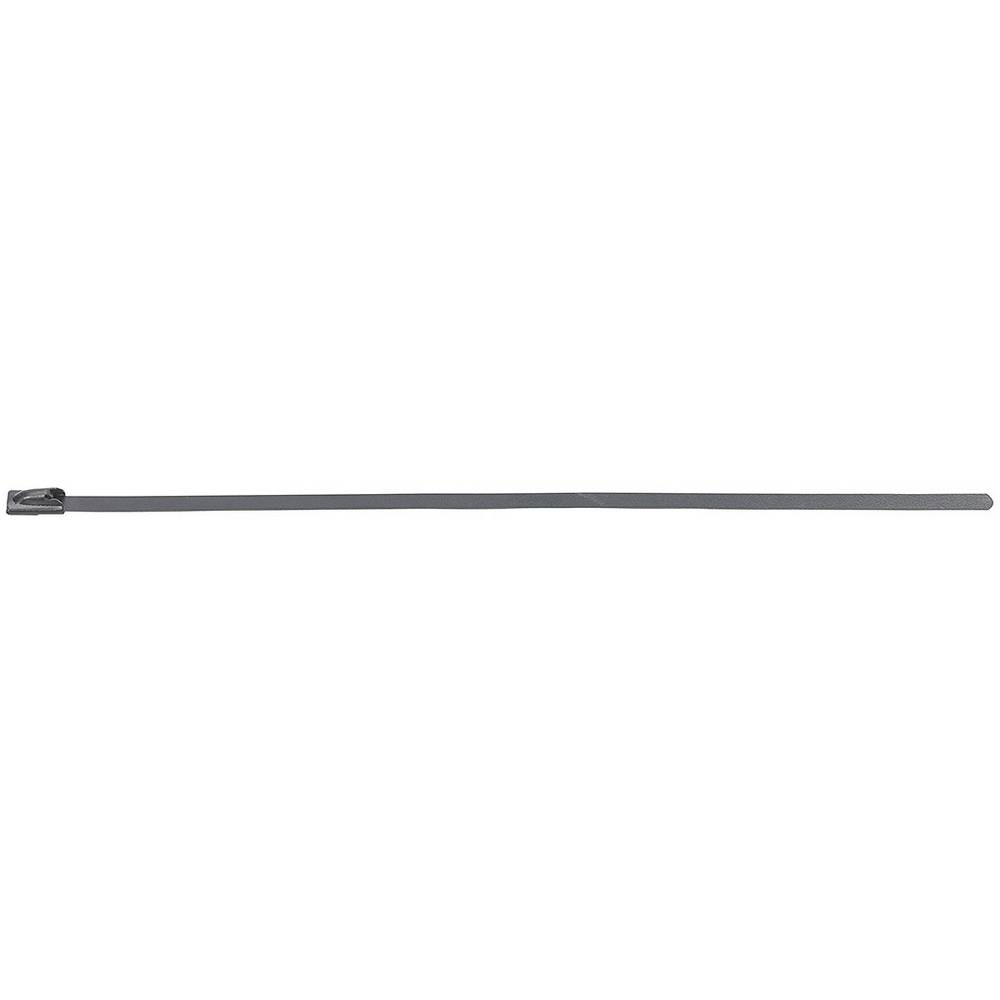 LAPP 61812950 STAHLKABELBINDER LS 4,6 - 200B Kabelbinder 100 stuk(s)