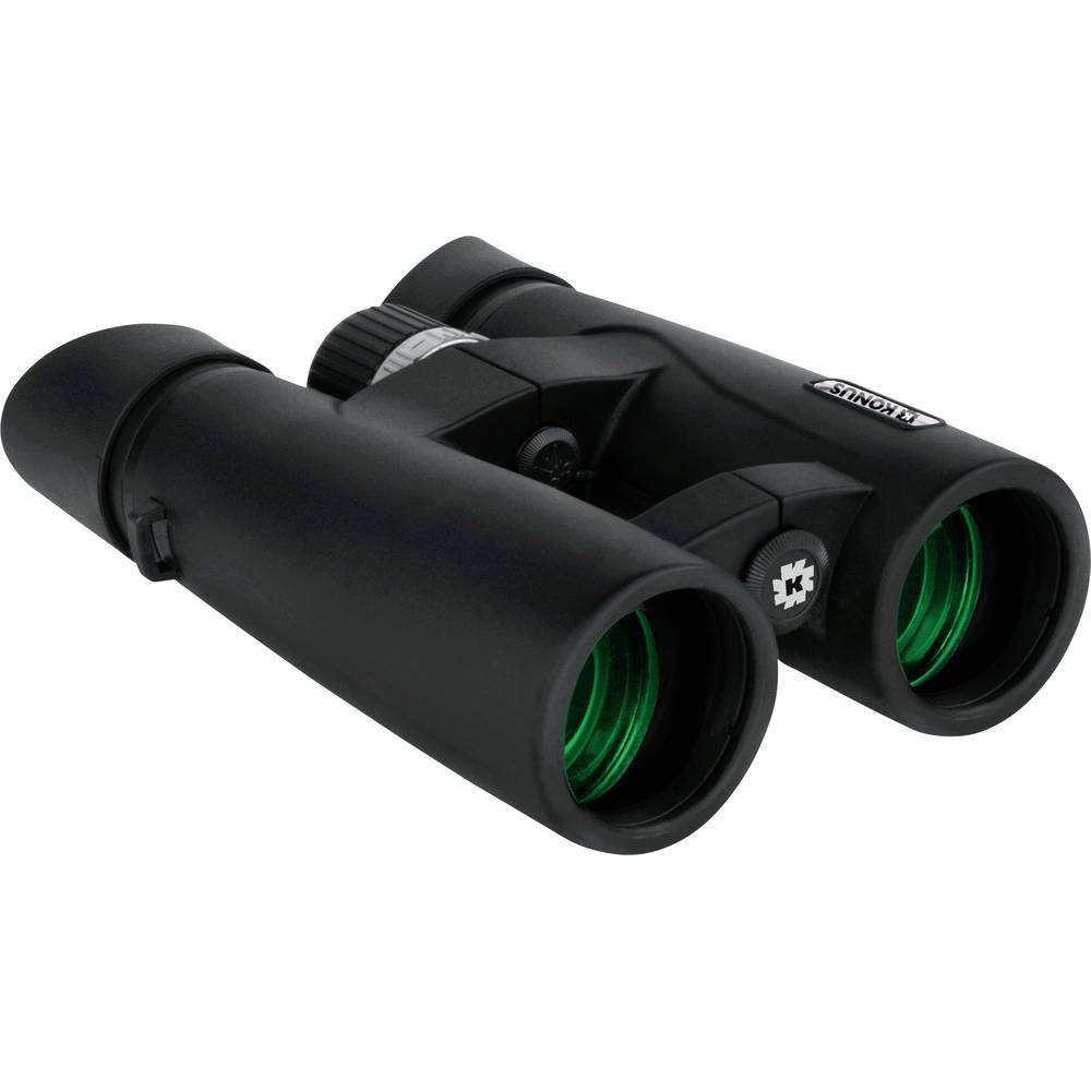 Konus Verrekijker  Mission-HD 10x42 W.A. 10 x 42 mm Binoculair KON2271