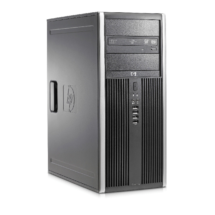 HP Compaq Elite 8300 Micro Tower - Intel Core i3-3e Generatie - 8GB RAM - 128GB SSD - Windows 10
