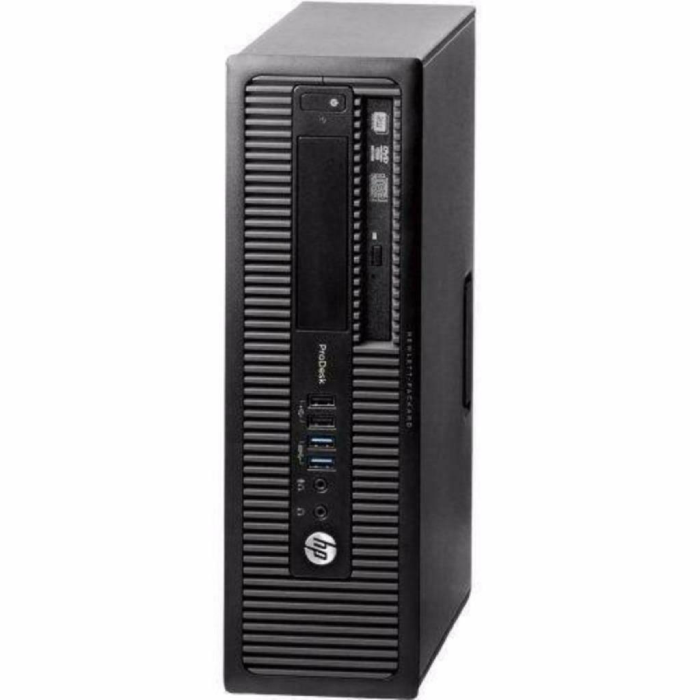 HP ProDesk 400 G1 SFF - Intel Core i3-4e Generatie - 8GB RAM - 128GB SSD - Windows 10