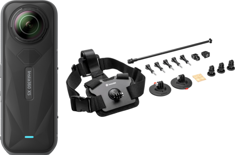 INSTA360 X5 Wintersport Kit