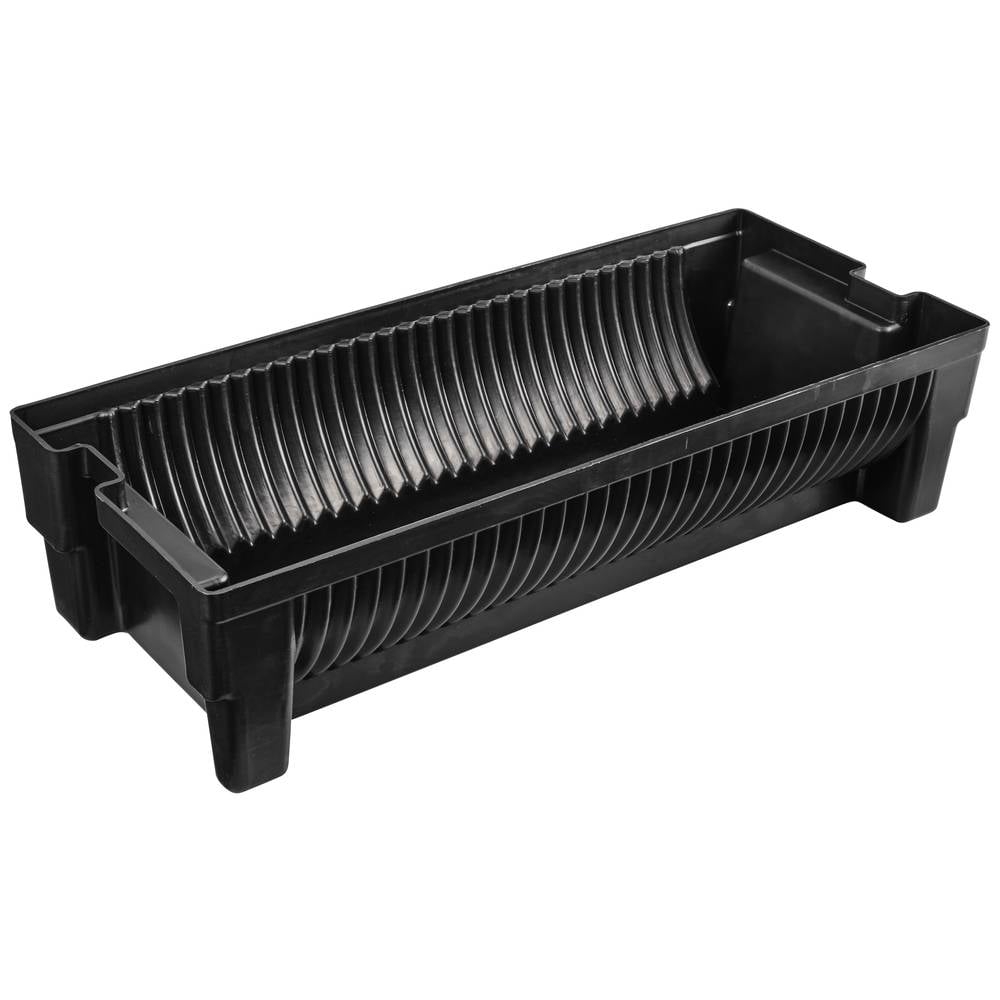TRU COMPONENTS TC-12539888 ESD-spoelcontainer (l x b x h) 455 x 190 x 110 mm ESD-codeletter: D 1 stuk(s)