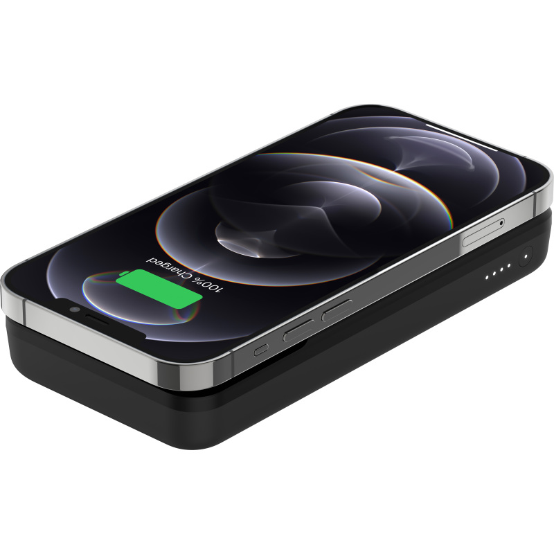 Belkin BoostCharge - Magnetische draagbare draadloze 10.000mAh-lader Powerbank