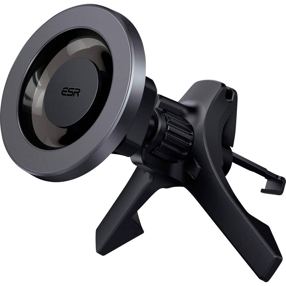 ESR HaloLock Telefoonhouder voor in de auto Magneetbevestiging 5.4 - 6.9 inch Bevestigingswijze (auto): Ventilatierooster