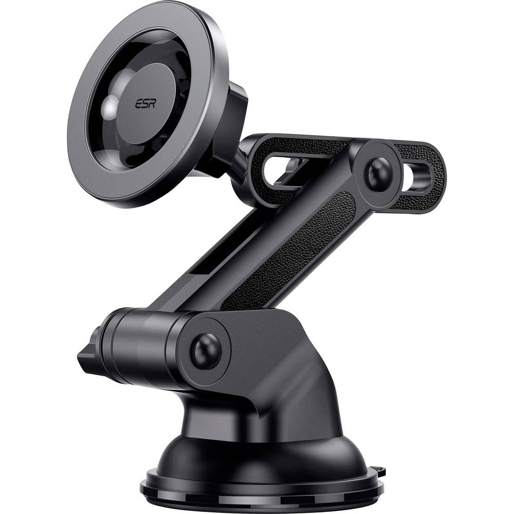 ESR HaloLock Telefoonhouder voor in de auto Magneetbevestiging 5.4 - 6.9 inch Bevestigingswijze (auto): Dashboard