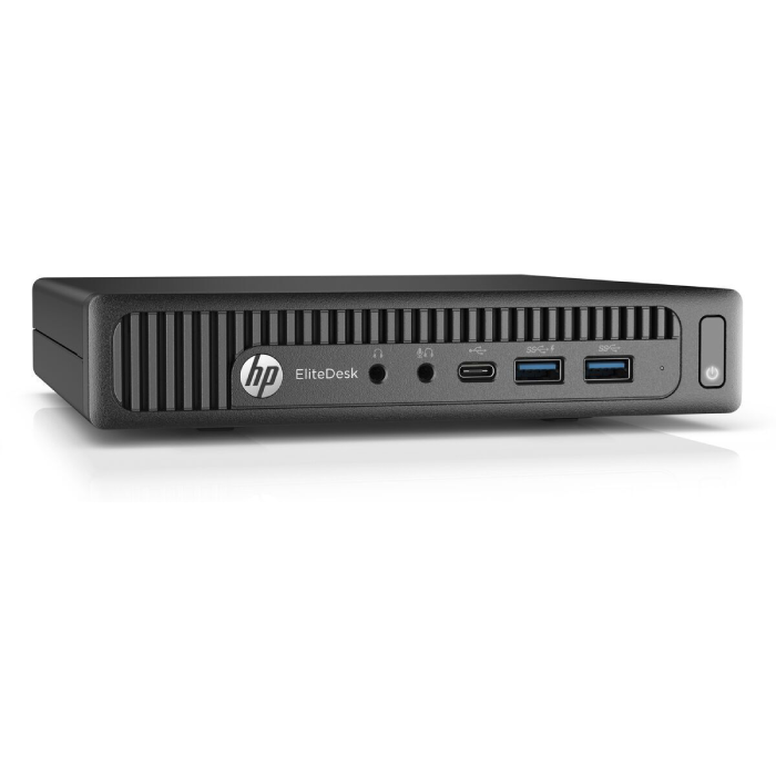 HP EliteDesk 800 G2 USFF - Intel Core i5-6e Generatie - 8GB RAM - 256GB SSD - Windows 11