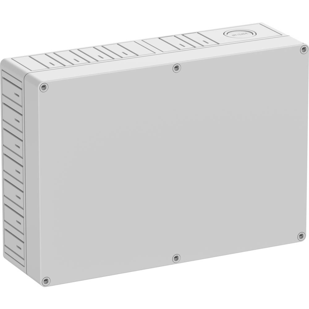 Spelsberg TKS 3625-11-o Lege behuizing 361 x 254 x 111 Polycarbonaat Grijs 1 stuk(s)