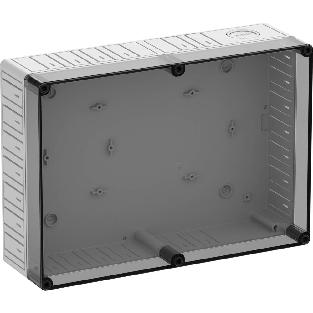 Spelsberg TKS 3625-11-to Lege behuizing 361 x 254 x 111 Polycarbonaat Grijs 1 stuk(s)