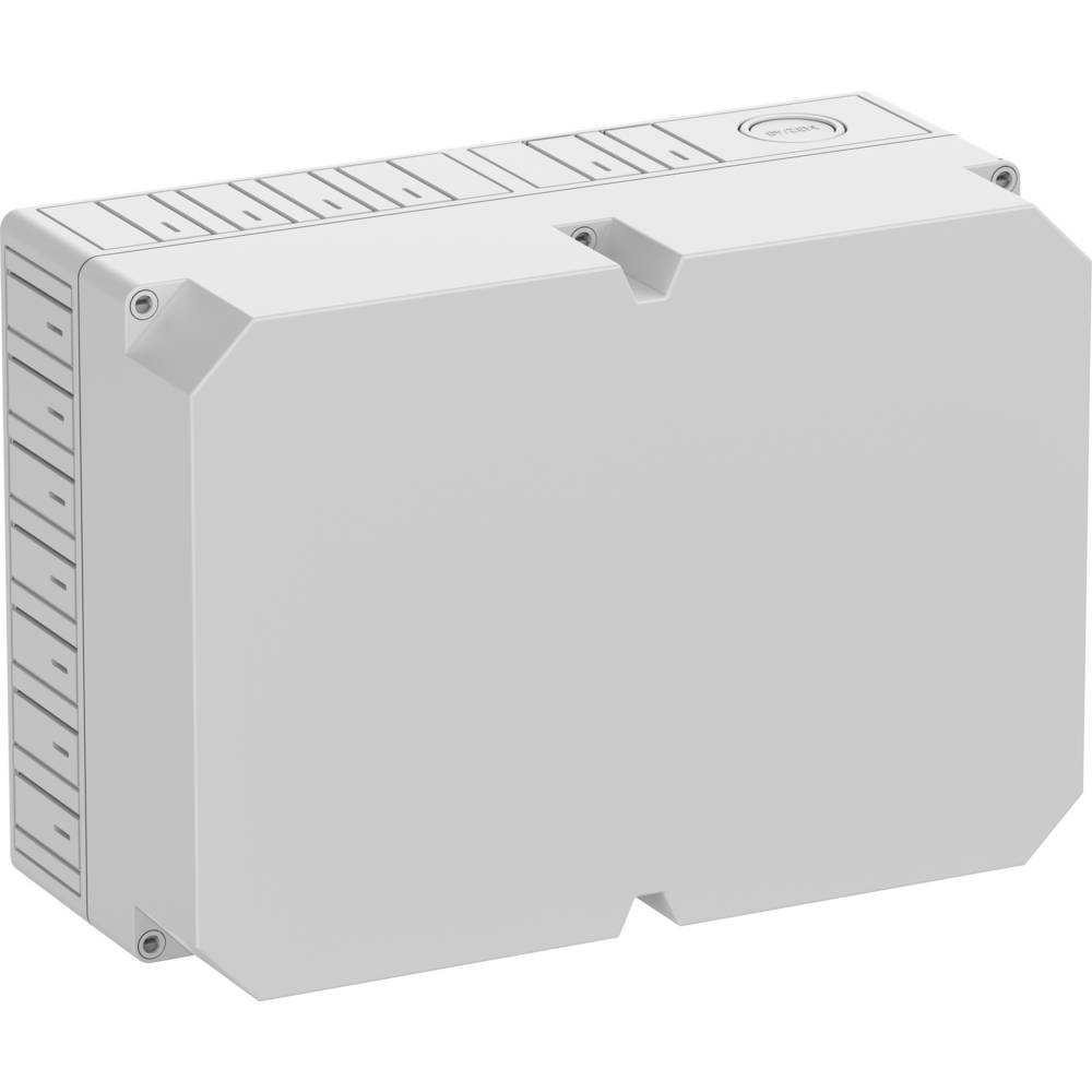 Spelsberg TKS 3625-16-o Lege behuizing 361 x 254 x 165 Polycarbonaat Grijs 1 stuk(s)