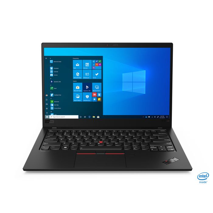 Lenovo ThinkPad X1 Carbon Gen 6 - Intel Core i5-8e Generatie - 14 inch - 8GB RAM - 512GB SSD - Windows 11