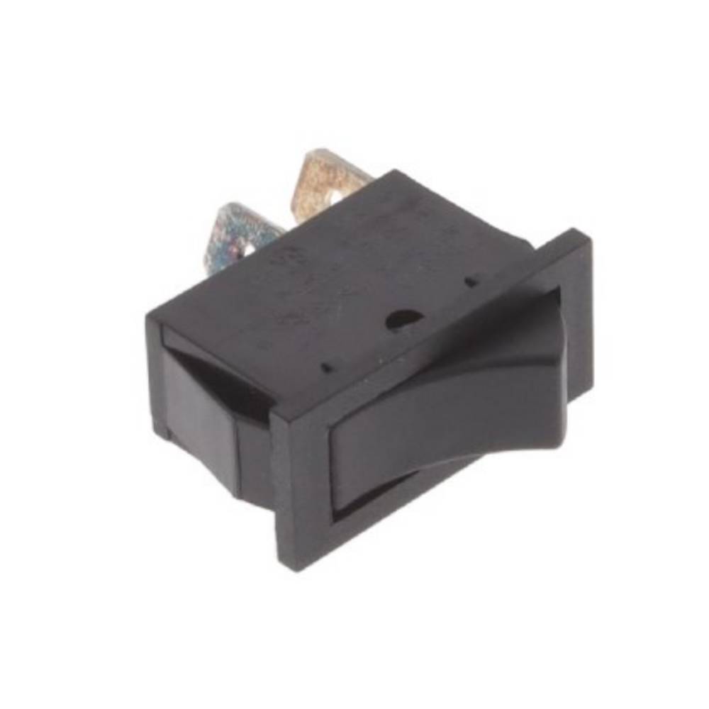 Bulgin C1500ABAAB Wipschakelaar 250 V/AC 16 A 1x aan/uit Continu 1 stuk(s) Box
