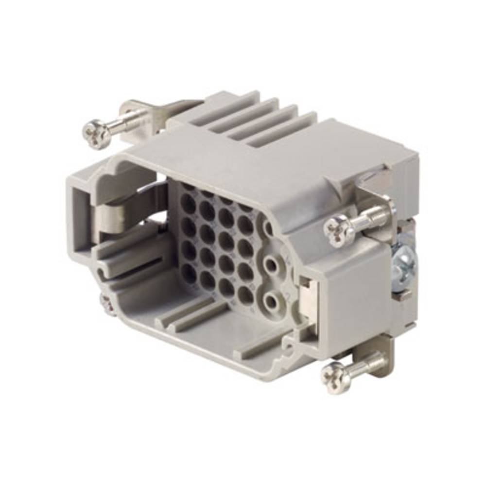 Weidmüller 1023290000 Pin-inzetstuk RockStar HDC 8 + 24 + PE Crimpen 1 stuk(s)