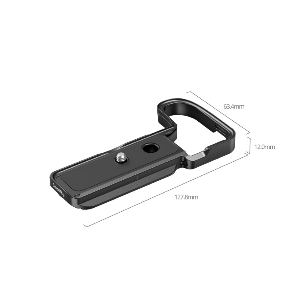 SmallRig Bottom Mount Plate For Nikon Z50 II 4981