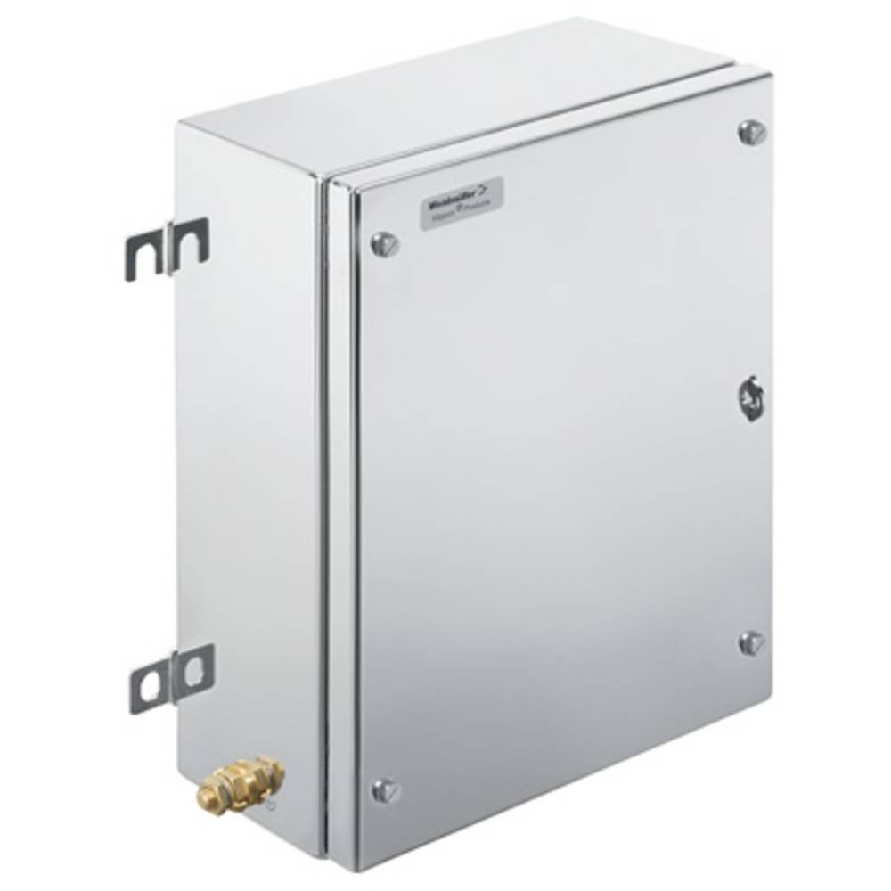 Weidmüller KTB MH 352620 S4E3 Installatiebehuizing 260 x 350 x 200 RVS Zilver 1 stuk(s)