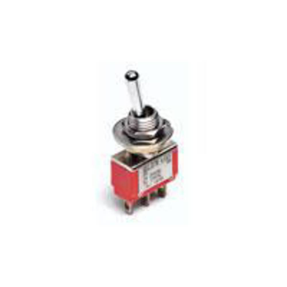 TE Connectivity 3-1825136-5 TE AMP Toggle Pushbutton and Rocker Switches 1 stuk(s) Bag