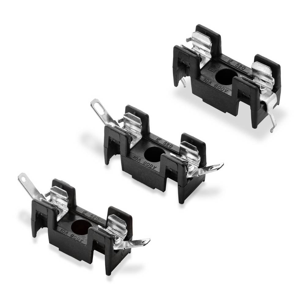 Littelfuse 05200005ZXGY 05200005ZXGY Zekeringhouder 1 stuk(s) Bulk