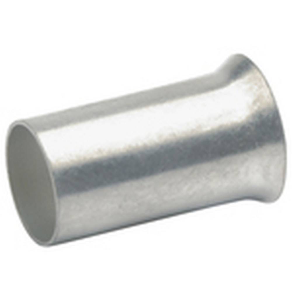 Klauke 695V Adereindhulzen 0.25 mm² Zilver 1000 stuk(s)