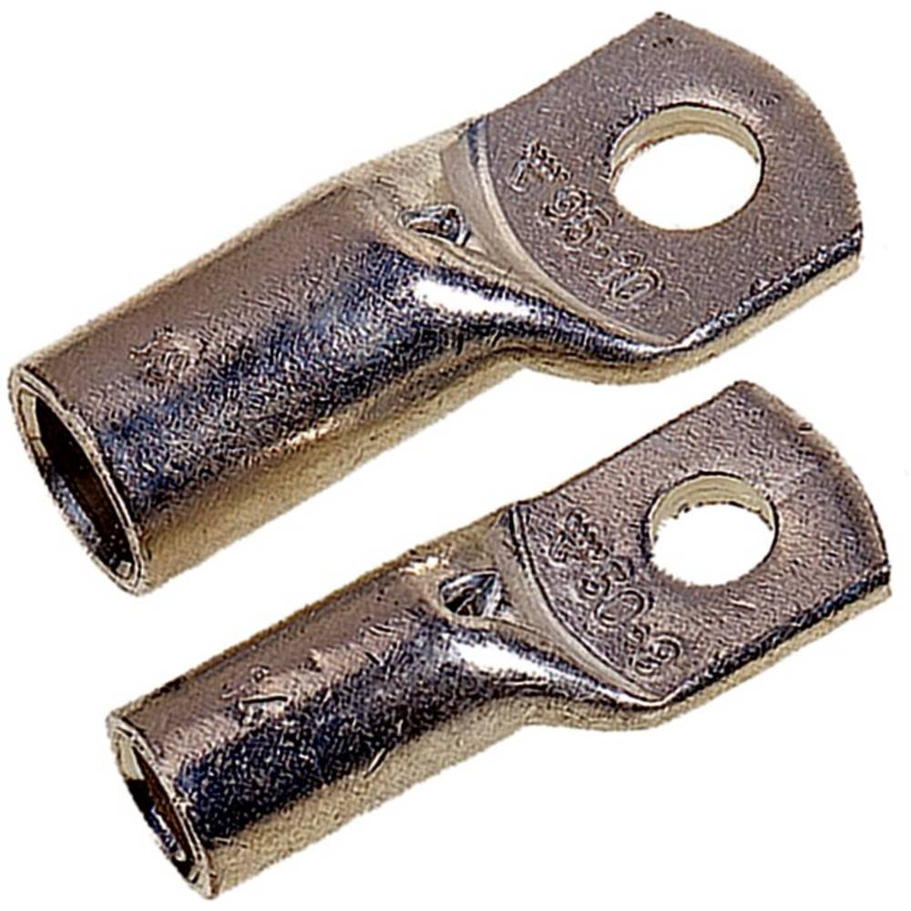 LAPP 61796860 KRT 70/8 Buiskabelschoen 180 ° 70 mm² Gat diameter: 8 mm 50 stuk(s)